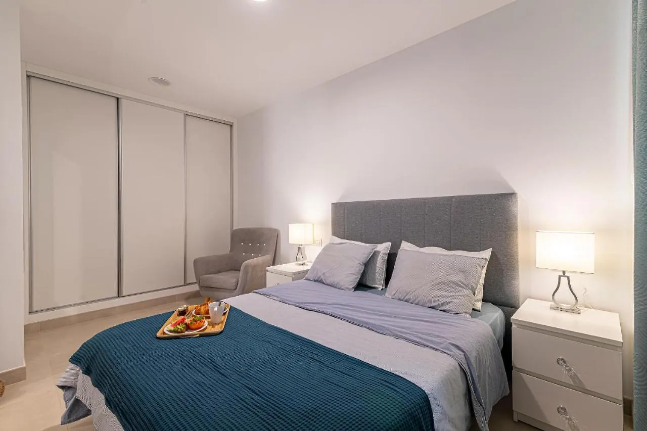 Brisa C, Apartamento En El Medano El Medano (Tenerife)