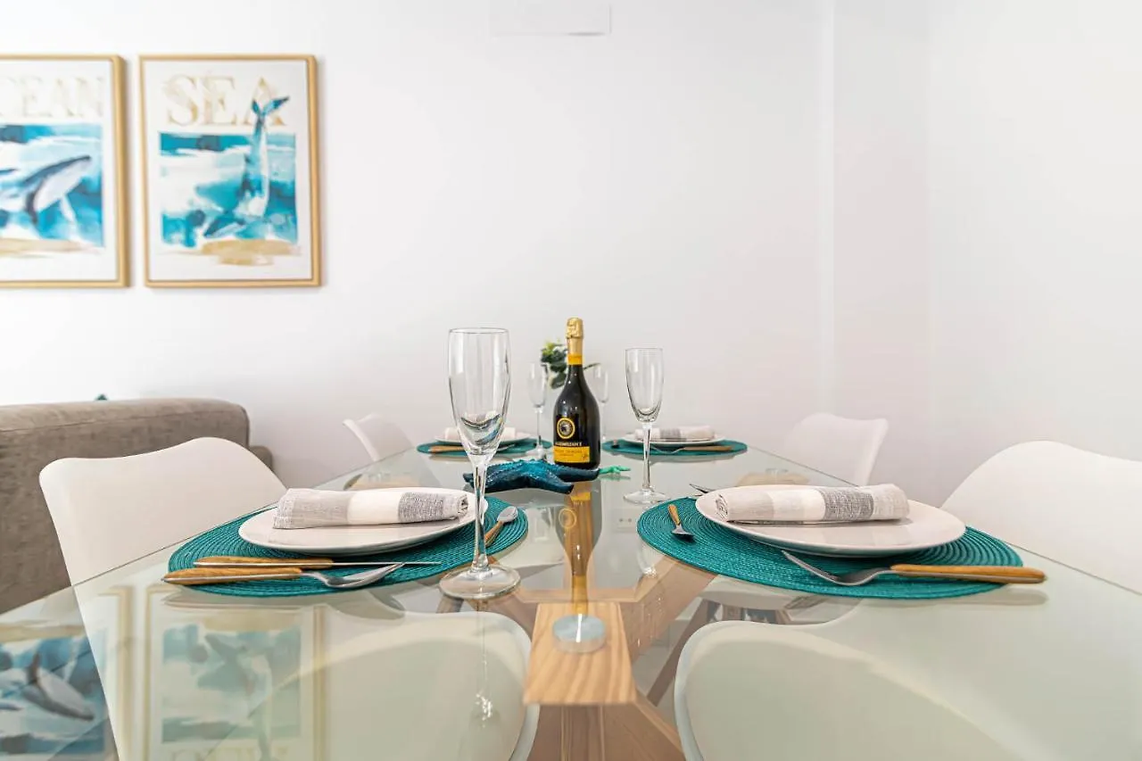 Brisa C, Apartamento En El Medano 0*, El Medano (Tenerife)