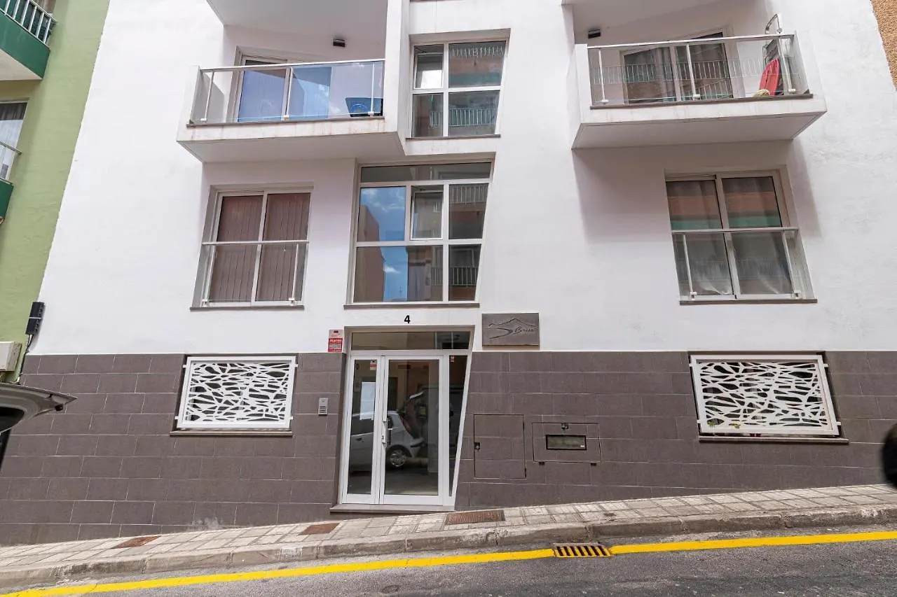 Apartment Brisa C, Apartamento En El Medano